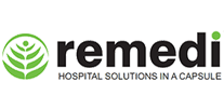 Remedi logo