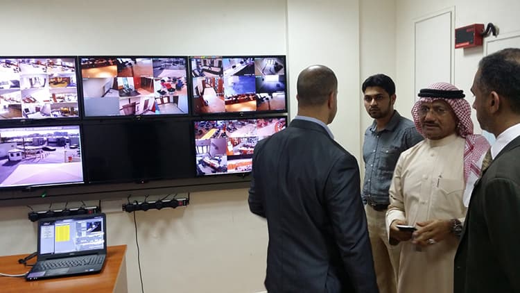CCTV Installation 1