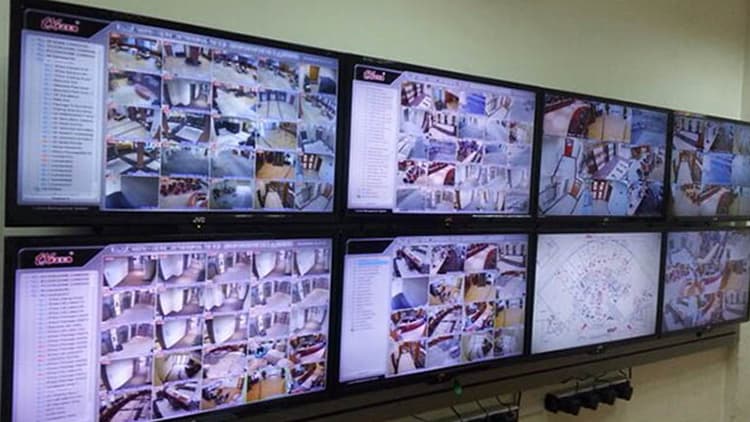CCTV Installation 2