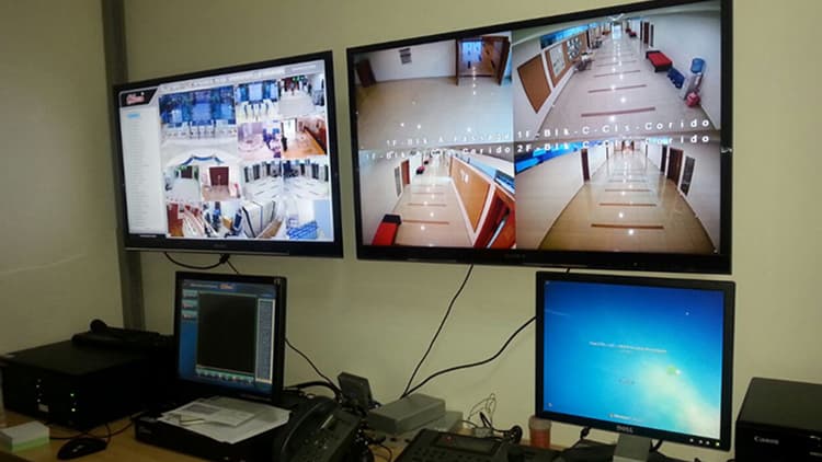 CCTV Installation 4
