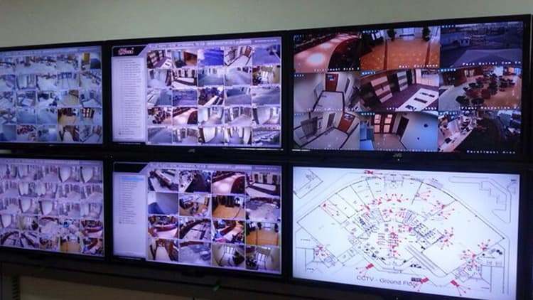 CCTV Installation 5