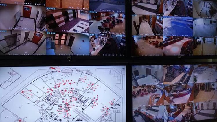 CCTV Installation 6
