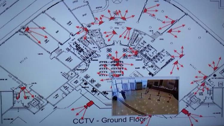 CCTV Installation 7