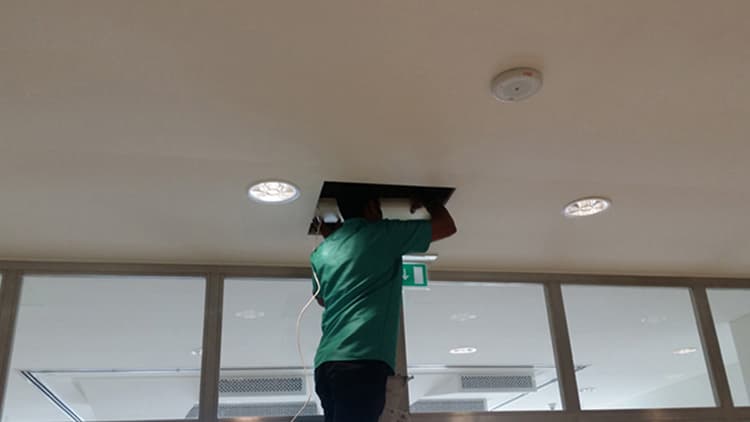 RFID Installation 2