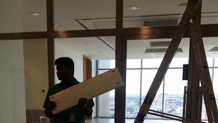 RFID Installation 3