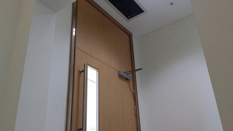 RFID Installation 5
